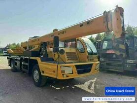 شراء رافعة XCMG QY12B.5 مستعملة / 4 شراء رافعة XCMG QY12B.5 مستعملة / 4